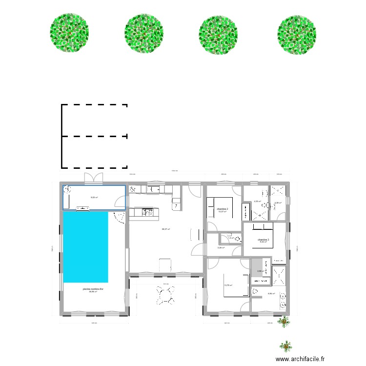 allemagne 5. Plan de 0 pièce et 0 m2