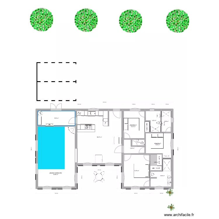 allemagne 5. Plan de 