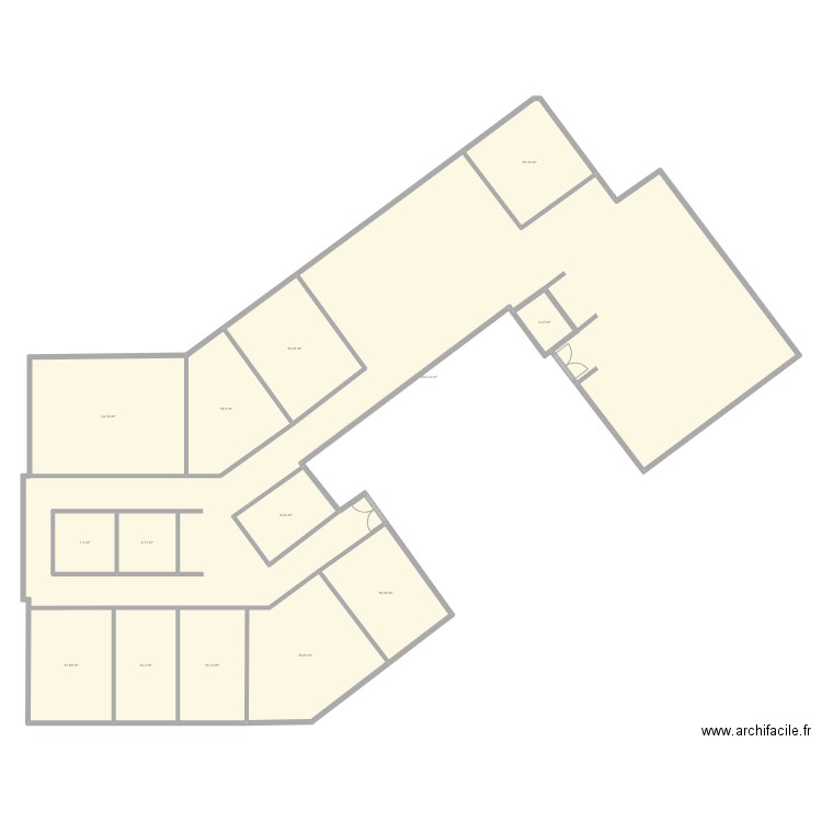 Bretagne R. Plan de 0 pièce et 0 m2