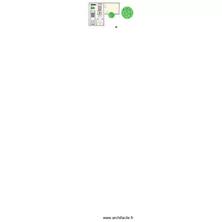 Garage4. Plan de 