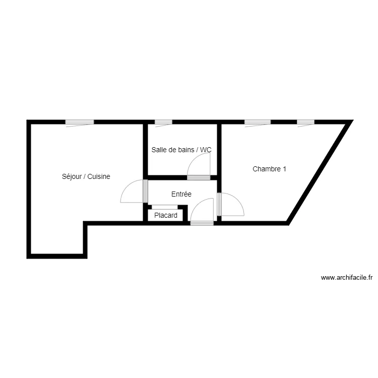 COLASrennes. Plan de 