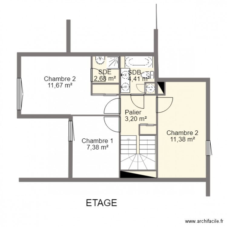 LOLO. Plan de 0 pièce et 0 m2