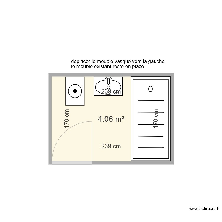 POTTIEZ THERESE . Plan de 0 pièce et 0 m2