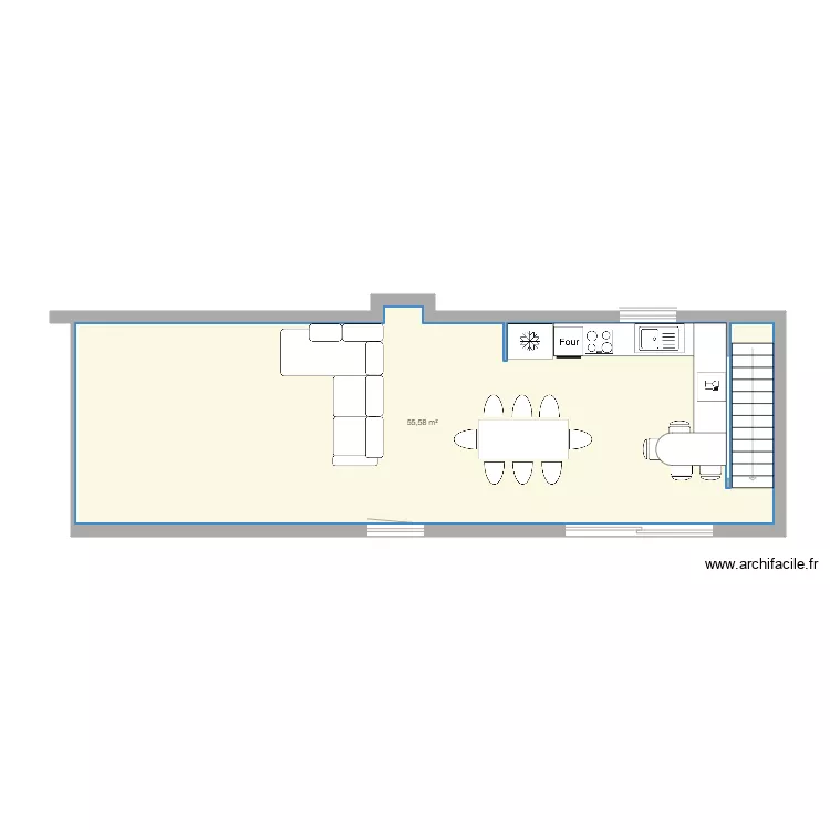 cuisi. Plan de cuisi. Plan de