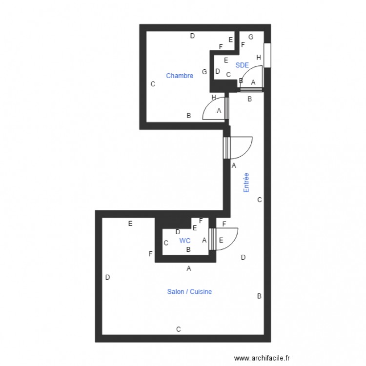 SERPIN. Plan de 0 pièce et 0 m2