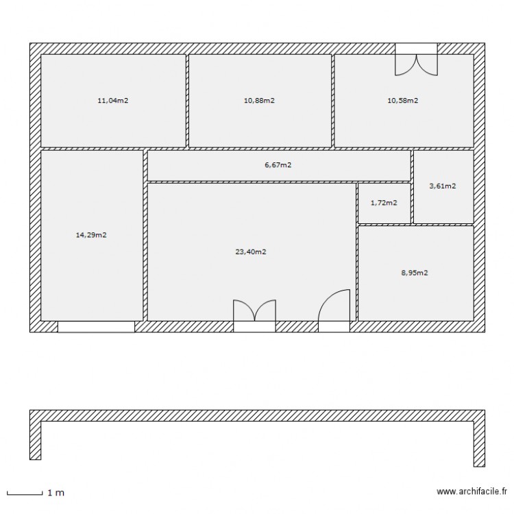 Harmonie (4bis13M-CF4). Plan de 0 pièce et 0 m2