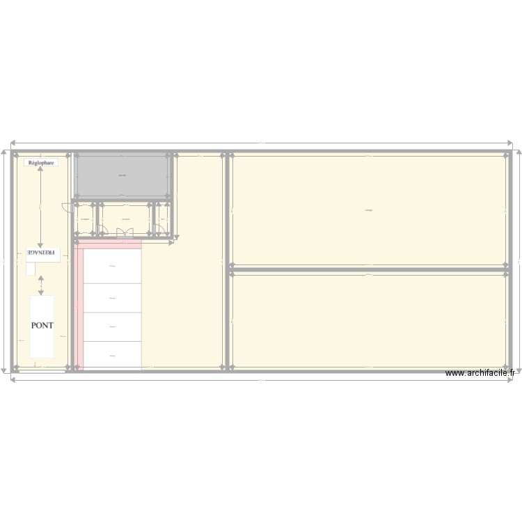 Benoit. Plan de 0 pièce et 0 m2