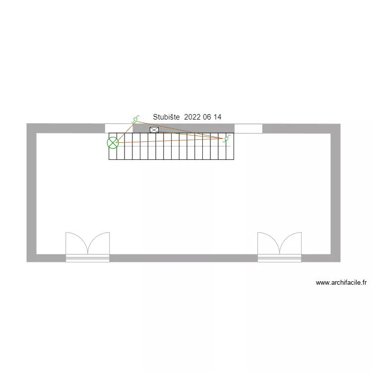 plan-Stubiste. Plan de 