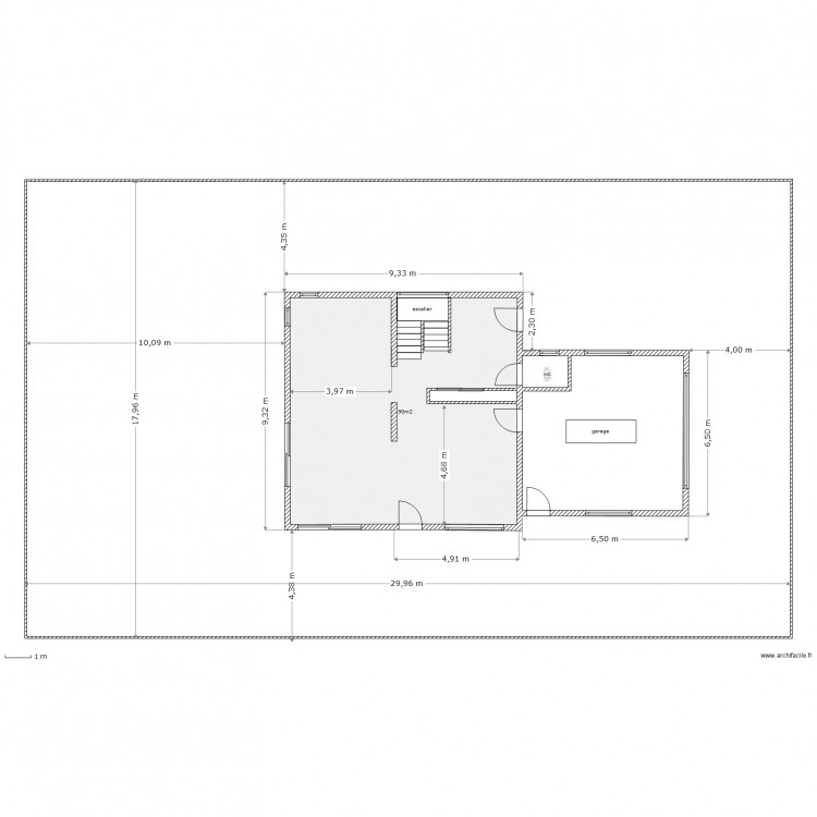 plan vivi-yves rd  . Plan de 0 pièce et 0 m2