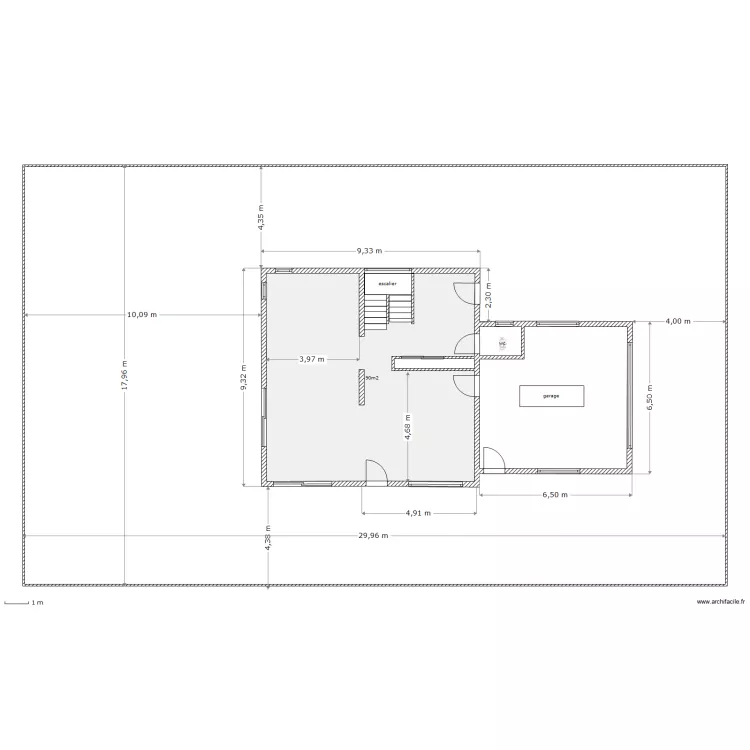 plan vivi-yves rd  . Plan de 