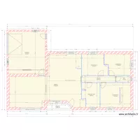 Maison David M&eacute;lanie Sans meubles