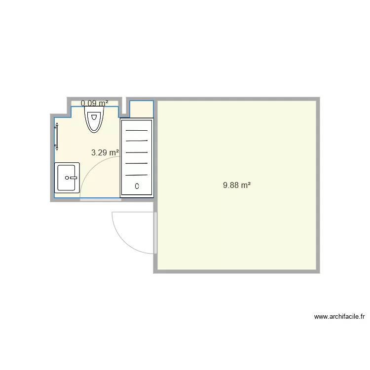 20 Alberti. Plan de 20 Alberti. Plan de