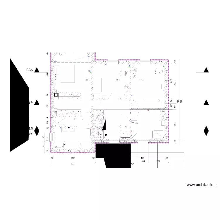 Plan Elect R1 PRISE. Plan de 