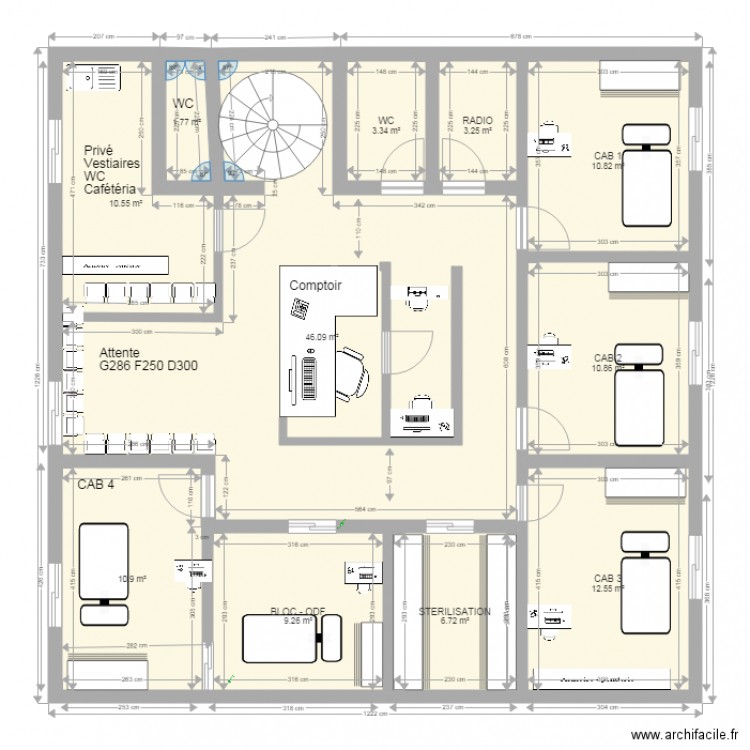 VAL FONTENAY 5. Plan de 0 pièce et 0 m2