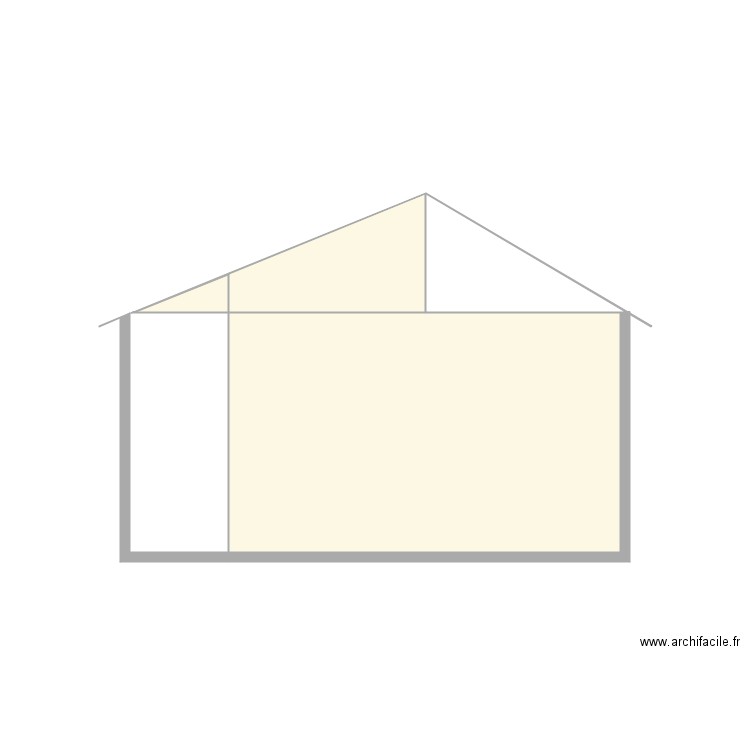 Garage Pauline 2. Plan de 0 pièce et 0 m2