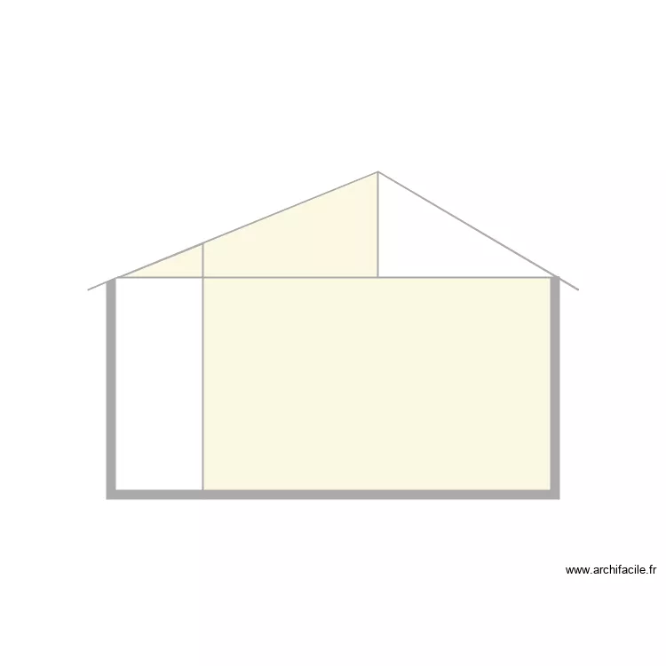Garage Pauline 2. Plan de Garage Pauline 2. Plan de