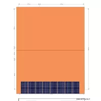 Le Verdon perso plan toiture