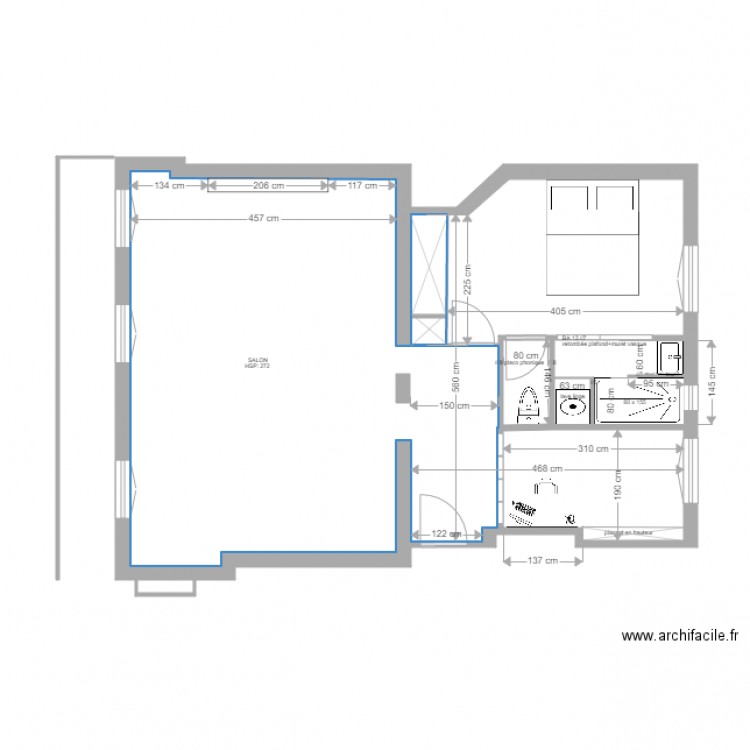 henri 17 mai. Plan de 0 pièce et 0 m2