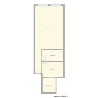 App 2&egrave;me Etage des Halles sbg