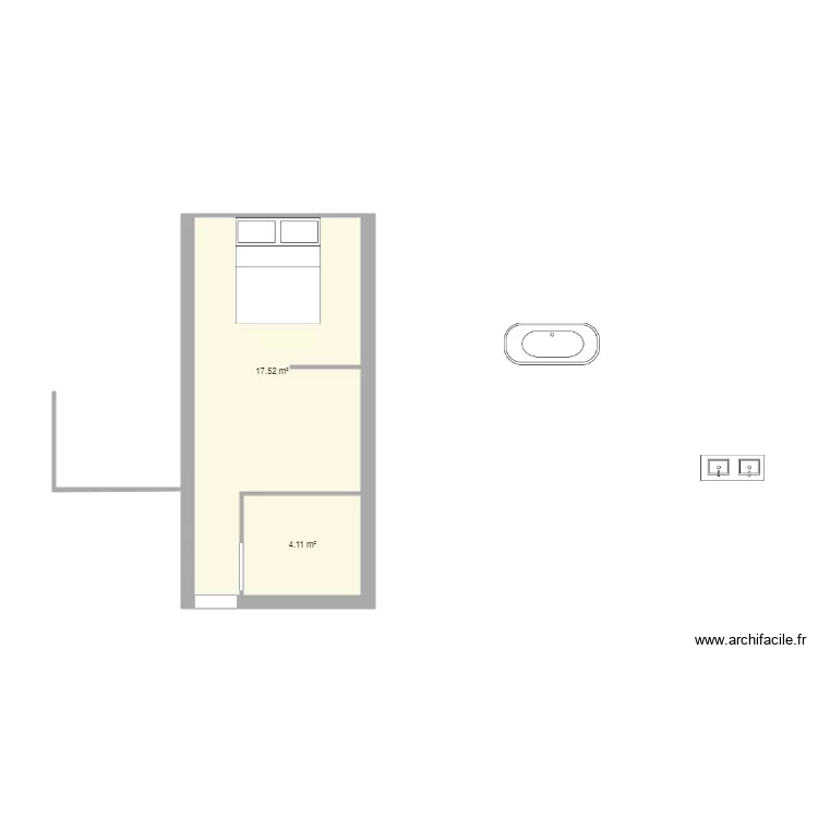 chambre pas inspirer du tout. Plan de chambre pas inspirer du tout. Plan de