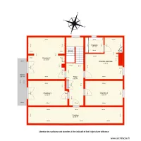 BI 2889 &eacute;tage c&ocirc;t&eacute;