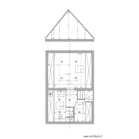chambre sous combles 23 Septembre 2021
