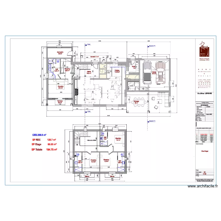 cuisine nouvelle config4. Plan de cuisine nouvelle config4. Plan de