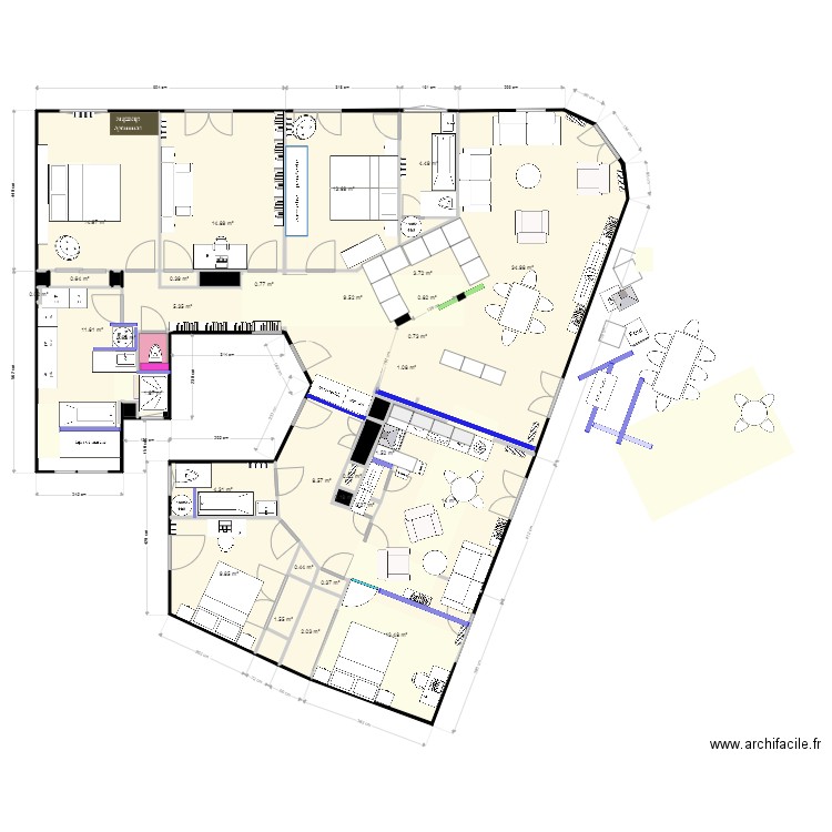 CHARVET SIMPLIFIE 2020 04 24 c2. Plan de 0 pièce et 0 m2