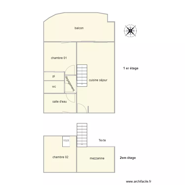 titre. Plan de titre. Plan de