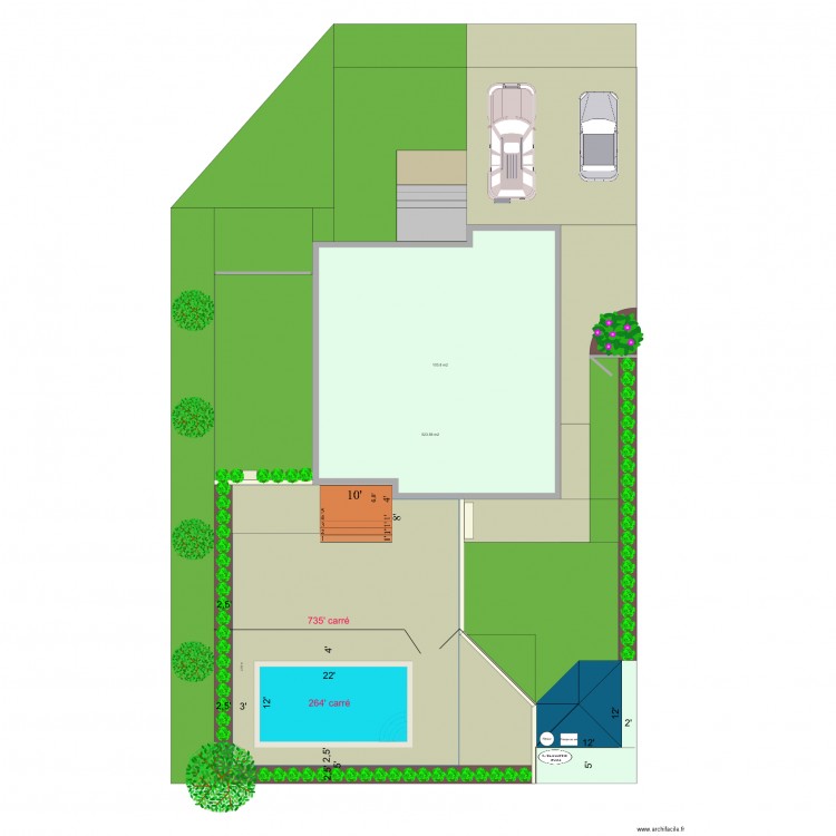 4790 Aline Final. Plan de 0 pièce et 0 m2