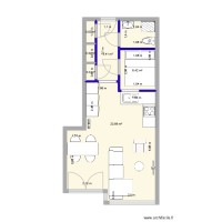 Appartement Westende bis