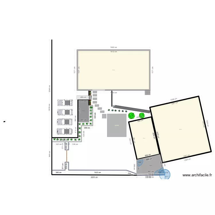 PAEPS ANNET 2. Plan de 