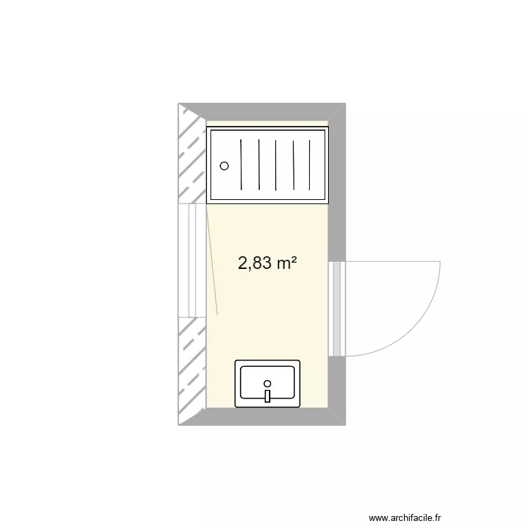 Roy Dombasle. Plan de 