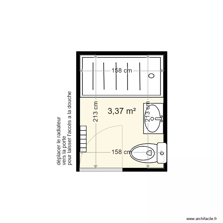 JANKOWSKI MARTINE . Plan de 