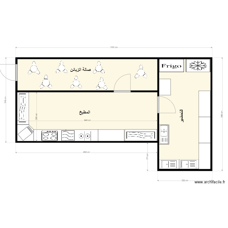 mustafa al3amerat. Plan de 0 pièce et 0 m2