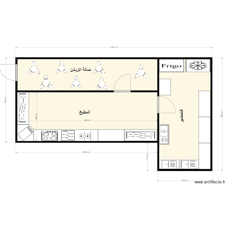 mustafa al3amerat. Plan de 0 pièce et 0 m2