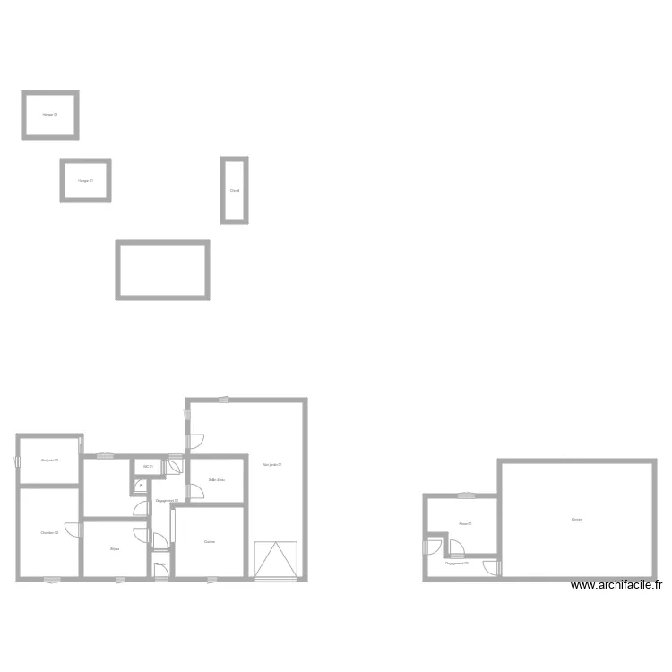 350600888. Plan de 