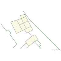 plan cadastre 114 le blanc