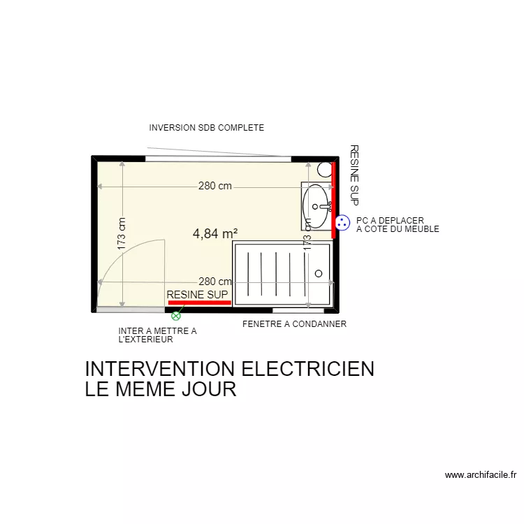 DASSONNEVILLE BRUNO. Plan de DASSONNEVILLE BRUNO. Plan de
