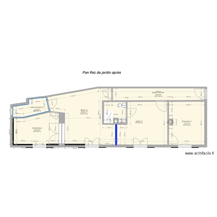 MAKRAM 6.3. Plan de 0 pièce et 0 m2