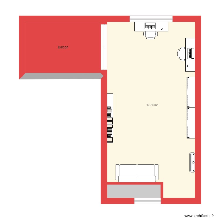 Maison 2 etage. Plan de 0 pièce et 0 m2