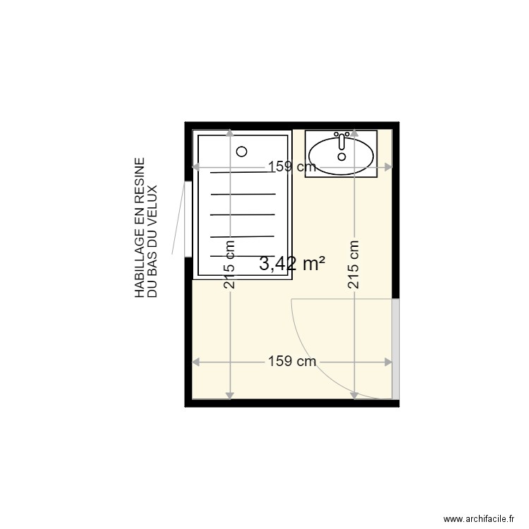 BIENAIME MARC . Plan de 0 pièce et 0 m2