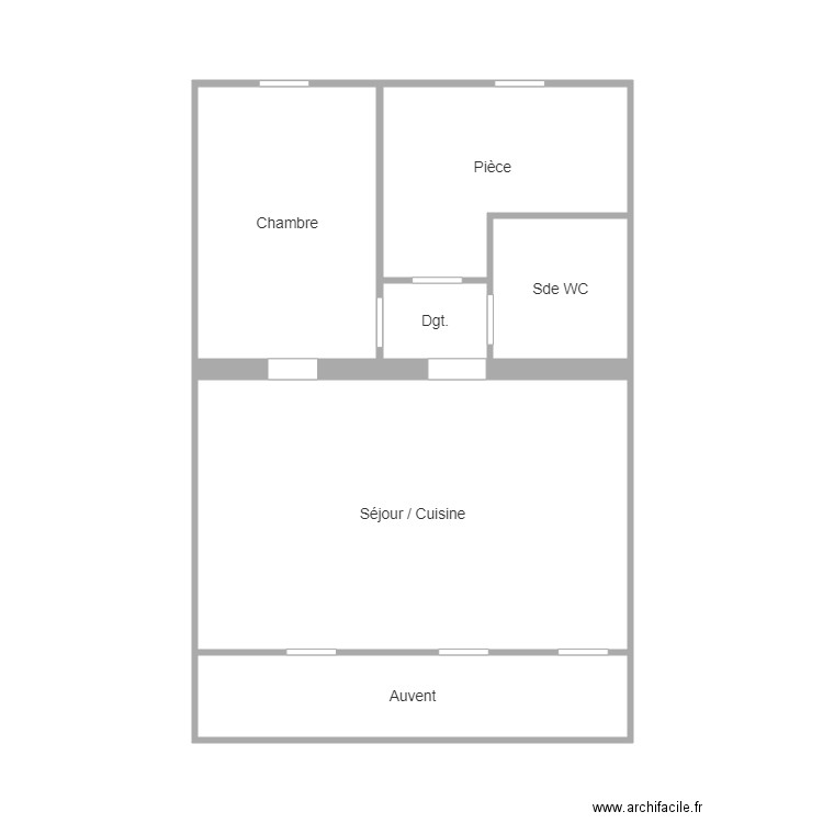 de jesus vlr. Plan de 0 pièce et 0 m2