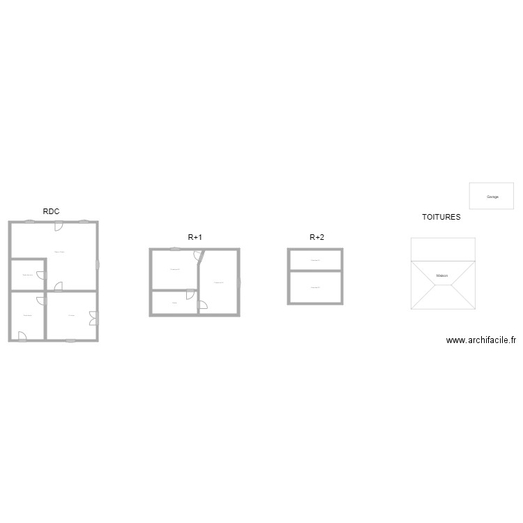 350600593. Plan de 0 pièce et 0 m2