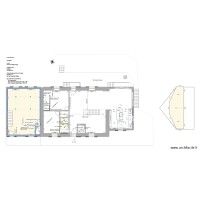 projet aménagement rdc elec