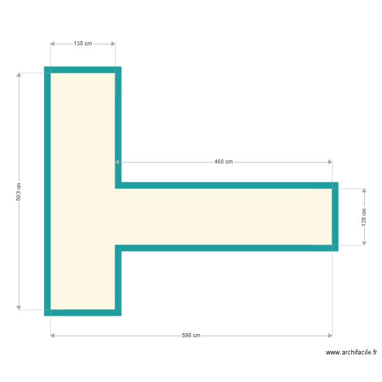 NEREL. Plan de 0 pièce et 0 m2