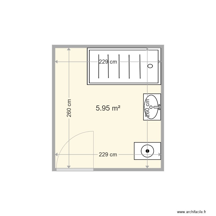 SAISON LUCETTE . Plan de 0 pièce et 0 m2