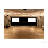 Vue de face SWM 2 projections