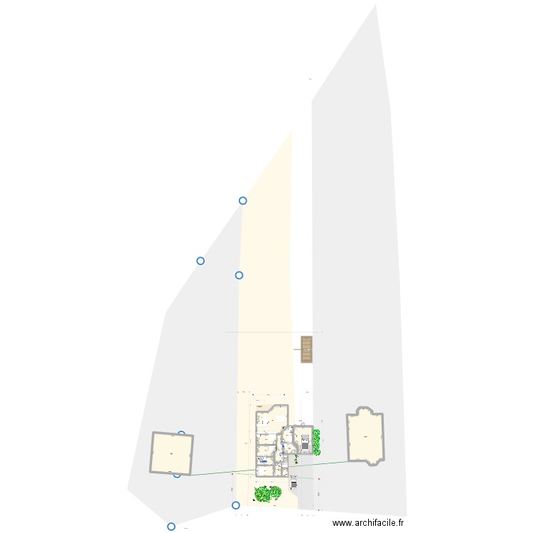 Marmoutier Etage T V150m2 plain pied . Plan de 0 pièce et 0 m2