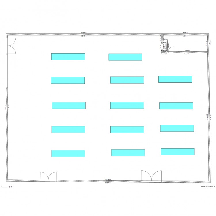 Plan Essey les Nancy Matho. Plan de 0 pièce et 0 m2